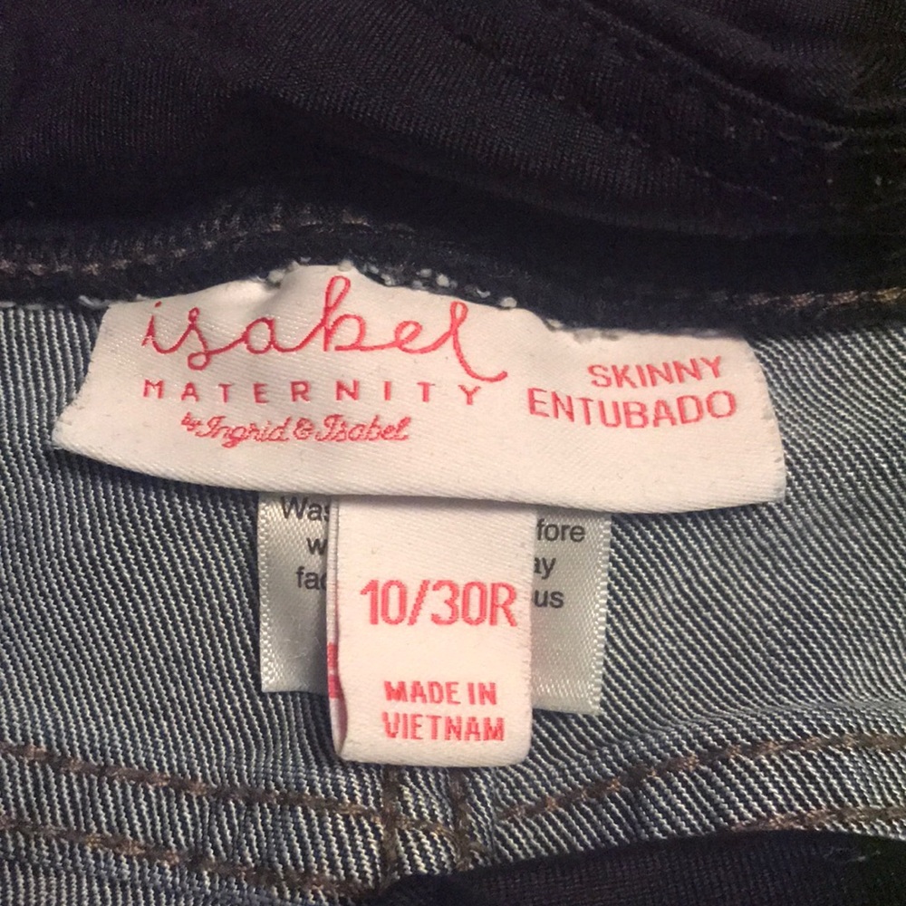 Maternity pants